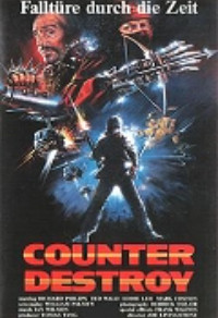 Counter Destroy Cover