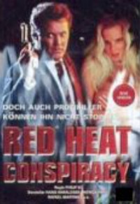 War City 2 - Red Heat Conspiracy Cover