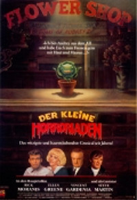 Der Kleine Horrorladen Cover