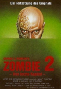 Zombie 2 - Das letzte Kapitel Cover