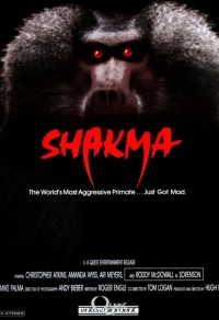 Shakma Cover