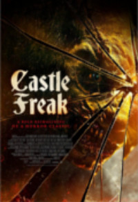 Castle Freak (2020) Cover