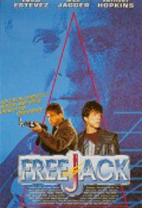 Freejack Cover