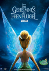 Das Geheimnis der Feenflügel Cover