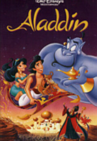 Aladdin Cover