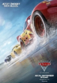 Cars 3: Evolution Cover