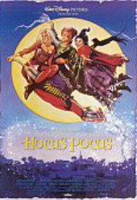 Hocus Pocus Cover