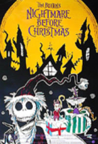 The Nightmare Before Christmas Cover