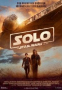 Solo: A Star Wars Story Cover