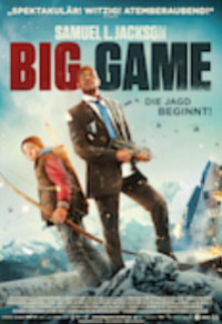 Big Game Cover