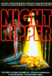 Night Ripper - Das Monster von Florenz Cover