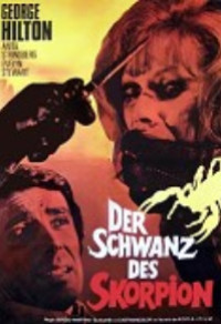 Der Schwanz des Skorpions Cover