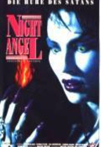 Night Angel - Die Hure des Satans Cover