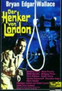 Der Henker von London Cover