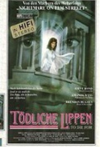 Tödliche Lippen Cover