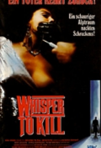 Whisper to Kill Cover