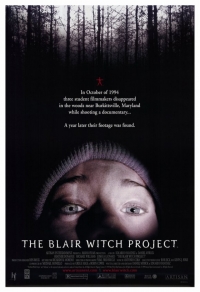 The Blair Witch Project Cover