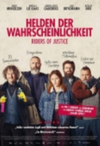 Helden der Wahrscheinlichkeit - Riders of Justice Cover