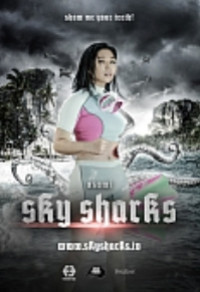 Sky Sharks Cover