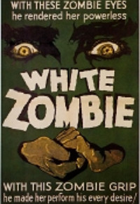 White Zombie Cover