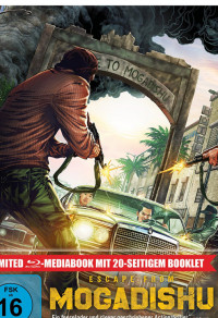 Escape from Mogadishu Cover