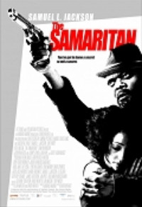 The Samaritan Cover