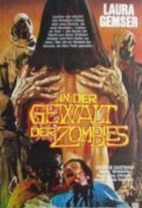 In der Gewalt der Zombies Cover