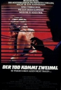 Der Tod kommt zweimal Cover