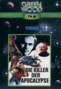 Die Killer der Apocalypse Cover