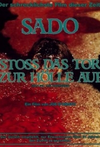 Sado - Stoß das Tor zur Hölle auf Cover