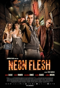 Neon Flesh Cover