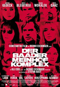 Der Baader Meinhof Komplex Cover