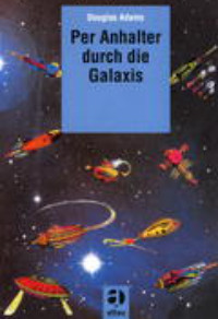 Per Anhalter durch die Galaxis [TV-Serie] Cover