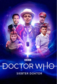 Doctor Who: Siebter Doctor - Excaliburs Vermächtnis Cover