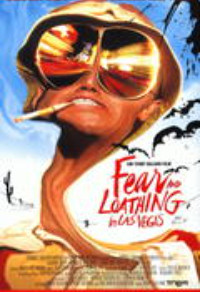 Fear and Loathing in Las Vegas Cover