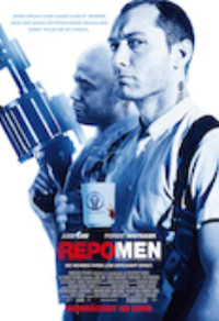 Repo Men Cover