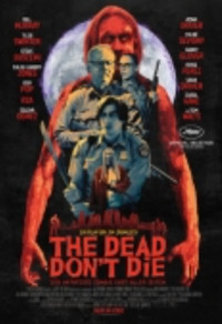 The Dead Don't Die Cover