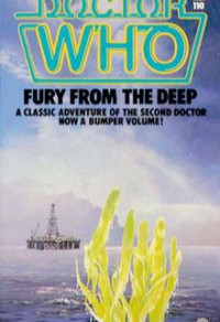 Doctor Who: Zweiter Doctor - Fury from the Deep Cover