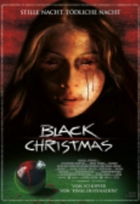 Black Christmas Cover