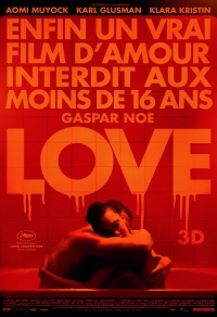 Love 3D Cover