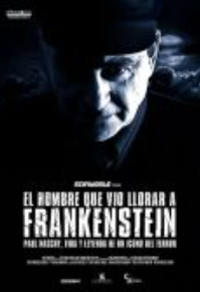 Der Mann, der Frankenstein weinen sah Cover