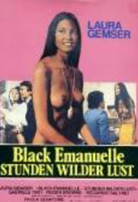 Black Emanuelle - Stunden wilder Lust Cover