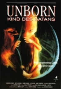 Unborn - Kind des Satans Cover