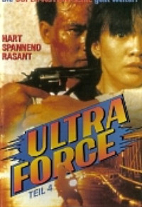 Ultra Force 4 Cover