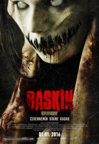 Baskin Cover