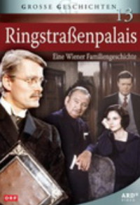 Ringstraßenpalais [TV-Serie] Cover