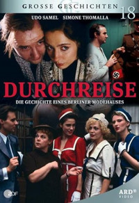 Durchreise [TV-Mini-Serie] Cover