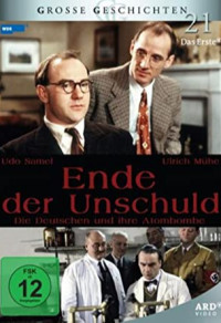 Ende der Unschuld Cover