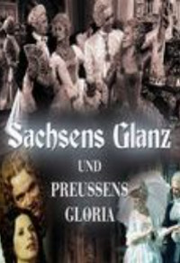 Sachsens Glanz und Preußens Gloria: Brühl Cover