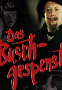 Das Buschgespenst Cover